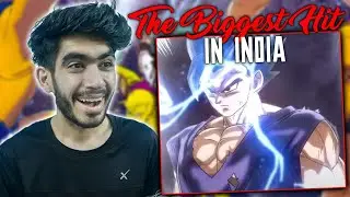 Dragon Ball Super: Super Hero Movie Review | Dragon Ball Super Hindi Dub | @VyukSUCKatANIME