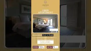 Book Your Dream 2-Bed Apartment | Crown of B-17 CDA Approved