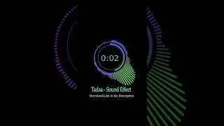 Tadaa | Sound Effect #shorts