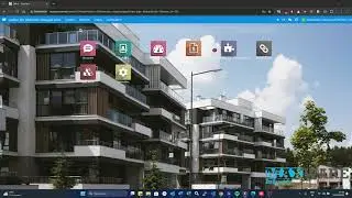 Pr&eacute;sentation du module Gestion des b&acirc;timents mena&ccedil;ant ruine DEMO MAXWARE