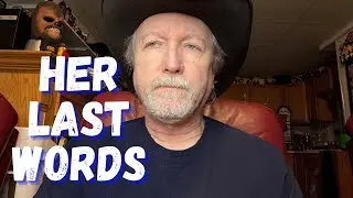 My wife&rsquo;s last words made me smile and cry at the same time