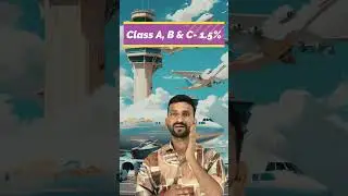 Maximum Longitudinal Gradient | Airport Engineering