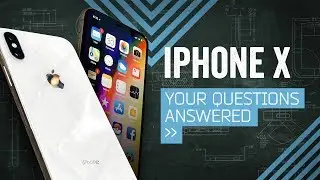 iPhone X: ответы на ваши вопросы! [Практическое руководство]