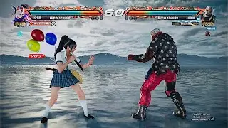 HAYASHI-JUN (Kunimitsu) VS (Bryan) &bull; TEKKEN 7 5.01 &bull; PS5