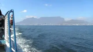 Robben Island Ferry Trip