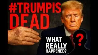 DONALD TRUMP DEATH RUMOR EXPLAINED! #trending #donaldtrump | TrendPulse