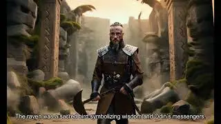 Northern Saga | Viking ASMR Meditation Music