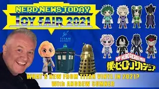 What's new for Titan Vinyls in 2021? 