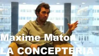 Maxime Maton, La Concepteria qui nous parle de la Scripted Reality (Blog226)