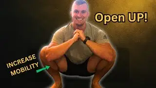 The Hip Mobility I Do Every Week (Lateral Rotation Fix)