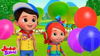 Ballon Lied, Kaboochi Tanz + Mehr Kinderlied in Deutsch