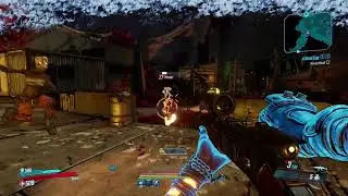 Borderlands 3 - Siren - Part 5Playthrough Kreig's Mind