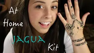 HOW TO - AT HOME HENNA KIT