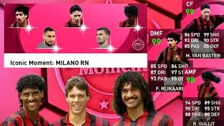 Iconic Moment - MILANO RN ( A C MILAN ) Pack Opening || UNEXPECTED !! 🤯😂 || PES 2021 Mobile