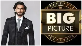 Ranveer singh to make his TV debut with Colors TV's quiz show The Big Picture, Ranveer Singh, colors