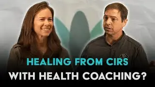 21 - Jenny Johnson: The Power of Health Coaching for CIRS & Mold Healing