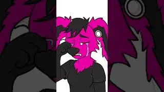 Sticker for telegram #furryartwork #furrydrawing #digitalfurryart #procreateart #furrycharacter