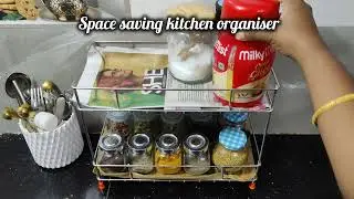 Space Saving kitchen organiser - Amazon Product 
