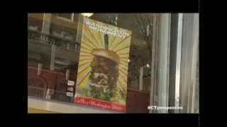 Miss Washington Diner on CT Perspective TV