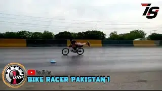 Sameer papar vs Sherry | Race larka style | At highway | Bike Racer Pakistan1