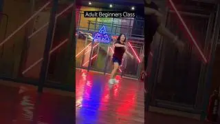#beginnerdance #danceclass #beginners #tads #theaddlibdancestudio #maria #justinbieber #trending