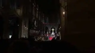 Christmas Eve - Notre Dame