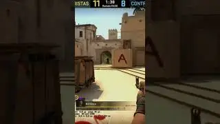 Uma das MAIORES pinadas de junho do csgo #shots