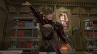 FINAL FANTASY XIV (FF14) Information on PVP Garo Mounts