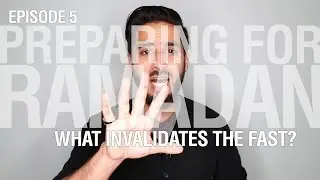 What Breaks the Fast? - Saad Tasleem