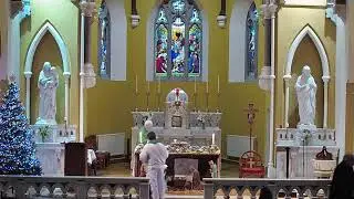 Wednesday Mass Live from St. Nicholas' Church, Castlelyons Parish Church