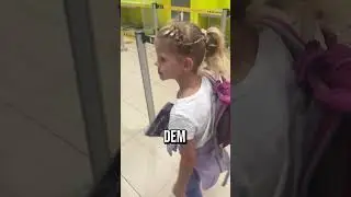 Vlog-Wir starten in den M&auml;delsurlaub! #shorts