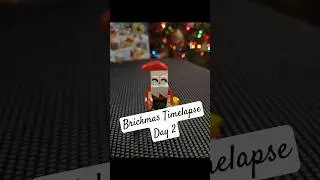 Building Blocks Advent Calendar Timelapse | Day 2