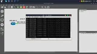 OSPF IN IOS XR