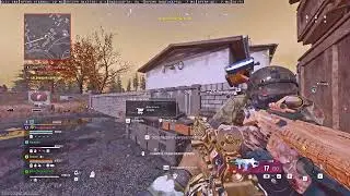 Call of Duty  Black Ops 6! Warzone! Топ один!