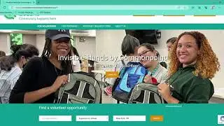 Volunteer Registration (Basic)
