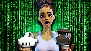 They Thought I Cheated In (Blacktop Hoops VR)