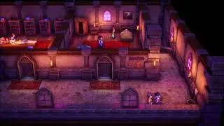 Lets Play Dragon Quest 3 Part 9 Sword of Kings and Leveling Guide
