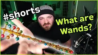 What are Wands in D&D?
