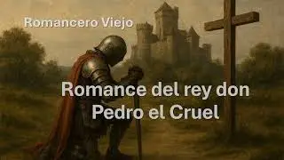 Romance del rey don Pedro el Cruel - Romancero Viejo [Audiolibro / Audiobook]