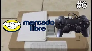 Unboxing: Control Generico Para Pc (Mercado Libre #6) (Compras Geek)