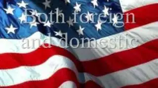 Let's Restore Freedom