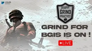 BGMI BGIS GRIND ₹10,OOO PRIZEPOOL ft.RECKONING ESPORTS,PSY ESPORTS