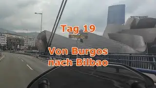 Tag 19 - Katharina und Michael touren durch Europa