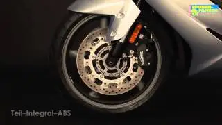 TOURENFAHRER - Triumph Trophy 1200 SE