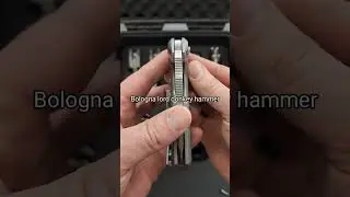 Do You Guys Like Thick Knives? #shorts