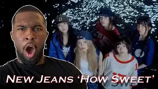 New Jeans 'How Sweet' Official MV | New Jeans Reaction