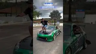 Car Dance Aura Farming😎😁 #automobile #car #dance #funny #aura #automotive