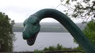 PSVR 3D LOCH NESS Scotland