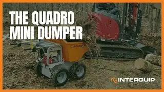 The QUADro Mini Dumper