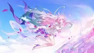 Cyrene Live 2D Wallpaper Honkai Star Rail